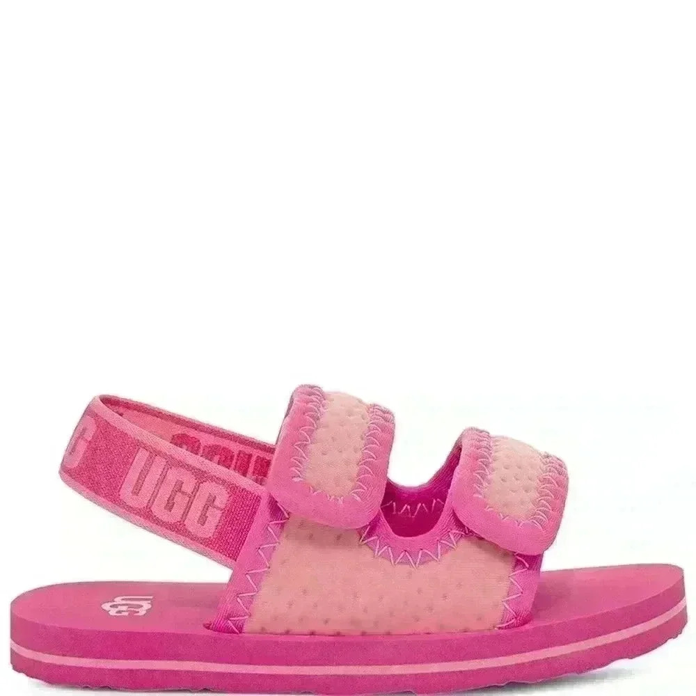 Ugg K Lennon Slingback big kids size 5 woman’s 7 - Picture 2 of 8